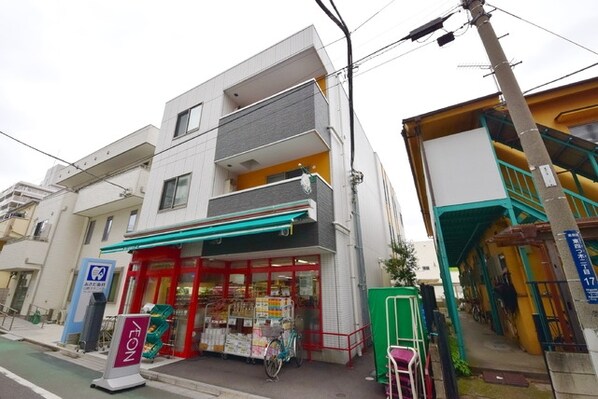 エスト四つ木の物件外観写真